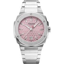 Alpina AL-220PI2AE6B Montre Femme Extreme Quartz 34mm 10ATM