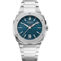 Alpina AL-220TB2AE6B Montre Femme Extreme Quartz 34mm 10ATM