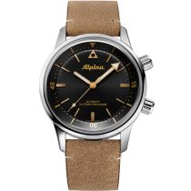 Alpina AL-520BY4H6 Seastrong Diver Automatique Montre Homme