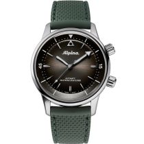 Alpina AL-520GR4H6 Seastrong Diver Automatique Montre Homme 42mm 30ATM