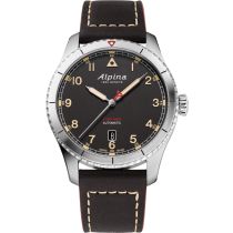 Alpina AL-525BBG4S26 Startimer Pilot Automatique Montre Homme
