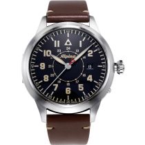 Alpina AL-525BBG4SH6 Startimer Pilot Heritage Automatique Montre 