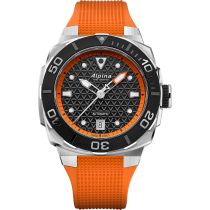 Alpina AL-525BO3VE6 Seastrong Diver Extreme Automatique 40mm 30ATM