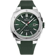 Alpina AL-525GR4AE6 Extreme Automatique Montre Homme 41mm 20ATM