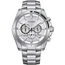 Citizen AN8200-50A Quartz Chronographe Montre Homme 44mm 10ATM