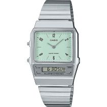 Casio AQ-800E-3AEF Montre Homme Vintage Collection 32mm 1ATM 