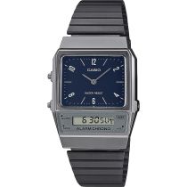 Casio AQ-800EB-3AEF Montre Homme Vintage Collection 32mm 1ATM 