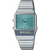 Casio AQ-800EC-2AEF Montre Homme Vintage Collection 32mm 1ATM 