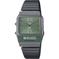 Casio AQ-800ECGG-3AEF Montre Homme Vintage Collection 32mm 1ATM 