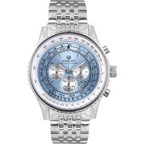 Louis XVI LXVI3421 Montre Homme Artagnan Chrono Limitée 48mm 5ATM 