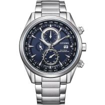 Citizen AT8260-85L Eco-Drive Chronographe Montre Homme radio-pilotée