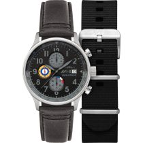 AVI-8 AV-4011-0U Montre Homme Hawker Hurricane Chronographe 43 mm 5ATM