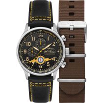AVI-8 AV-4011-0Z Montre Homme Hawker Hurricane Chronographe 43 mm 5ATM