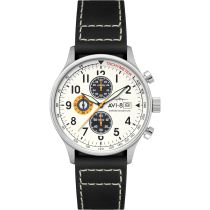 AVI-8 AV-4011-1E Montre Homme Hawker Hurricane Chronographe 43mm 5ATM