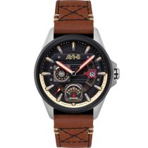 AVI-8 AV-4098-02 Montre Homme Hawker Harrier Farley Multi 44mm 5ATM