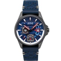 AVI-8 AV-4098-03 Montre Homme Hawker Harrier Farley Multi 44mm 5ATM