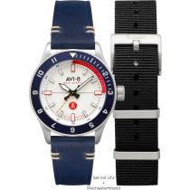 AVI-8 AV-4103-03 Tuskegee Airmen Édition limitée Montre Homme