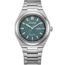 Citizen AW0130-85X Montre Homme Eco-Drive Super Titane 40mm 10ATM