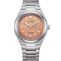 Citizen AW0130-85Z Montre Homme Eco-Drive Super Titane 40mm 10ATM