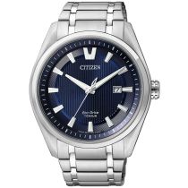 Citizen AW1240-57L Eco-Drive Super-Titane Montre Homme 42mm 10ATM