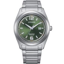 Citizen AW1641-81X Eco-Drive Titane Montre Homme 41mm 5ATM