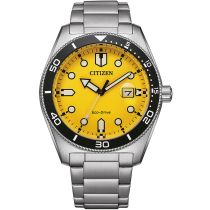 Citizen AW1760-81Z Eco-Drive Sport Montre Homme 43mm 10ATM
