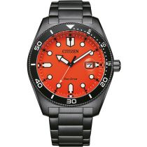 Citizen AW1765-88X Eco-Drive Sport Montre Homme 43mm 10ATM