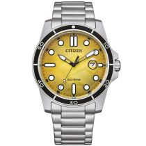Citizen AW1816-89X Montre Homme Eco-Drive Sport 42mm 10ATM