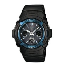 Casio AWG-M100A-1AER G-Shock radio-solar Montre Homme 46mm 20atm