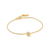ANIA HAIE Bracelet Forget Me Knot B026-02G pour Femmes