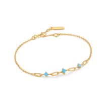 ANIA HAIE Bracelet Into The Blue B033-02G pour Femmes