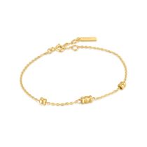 ANIA HAIE Bracelet Smooth Operator B038-01G pour Femmes