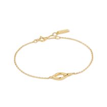 ANIA HAIE Bracelet Making Waves B044-01G pour Femmes