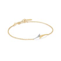 ANIA HAIE B049-01T Tough Love Bracelet femme
