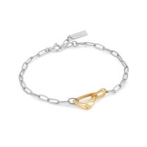 ANIA HAIE B049-02T Tough Love Bracelet femme