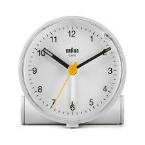 Braun BC01W réveil classique