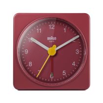 Braun BC02R réveil de voyage classique
