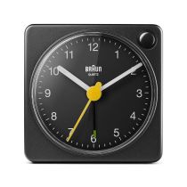 Braun BC02XB réveil de voyage classique