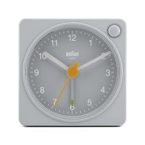 Braun BC02XG Classique Réveil de voyage