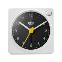 Braun BC02XWB réveil de voyage classique