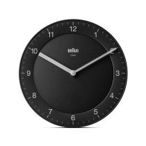 Braun BC06B horloge murale classique