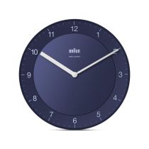 Braun BC06BL-DCF horloge murale radiocommandée classique