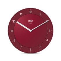 Braun BC06R horloge murale classique