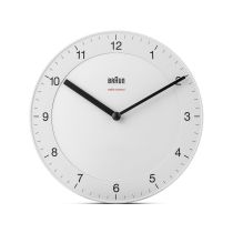 Braun BC06W-DCF horloge murale radiocommandée classique