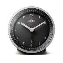 Braun BC07SB-DCF Classique radio réveil