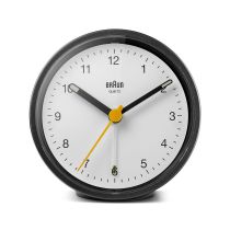 Braun BC12BW réveil classique