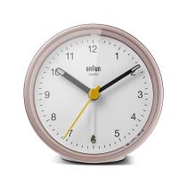 Braun BC12PW réveil classique