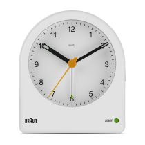 Braun BC22W réveil classique