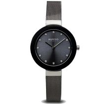 Bering Ceramic 11429-389 Montre Femme 29mm 5ATM