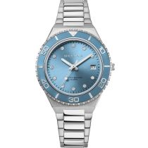 Bering 18936-705 Arctic Sailing Montre Femme 36mm 10ATM